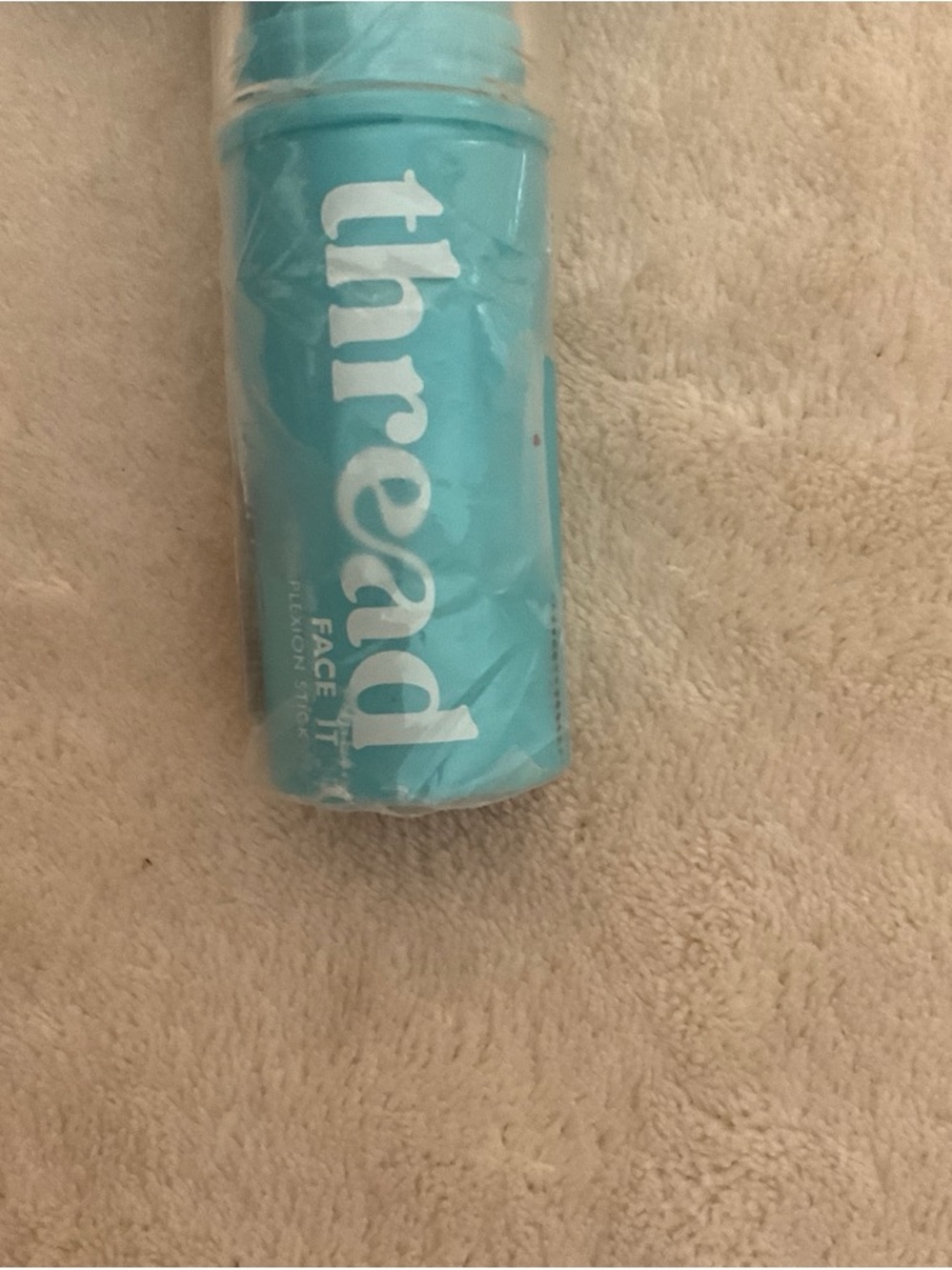 Thread Face Fit Bronzer & Contour Stick - Teal